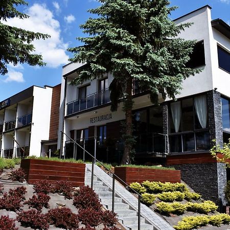 Koszarka Venue & Spa Gródek Nad Dunajcem Buitenkant foto