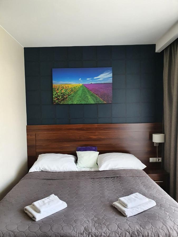 Koszarka Venue & Spa Gródek Nad Dunajcem Buitenkant foto