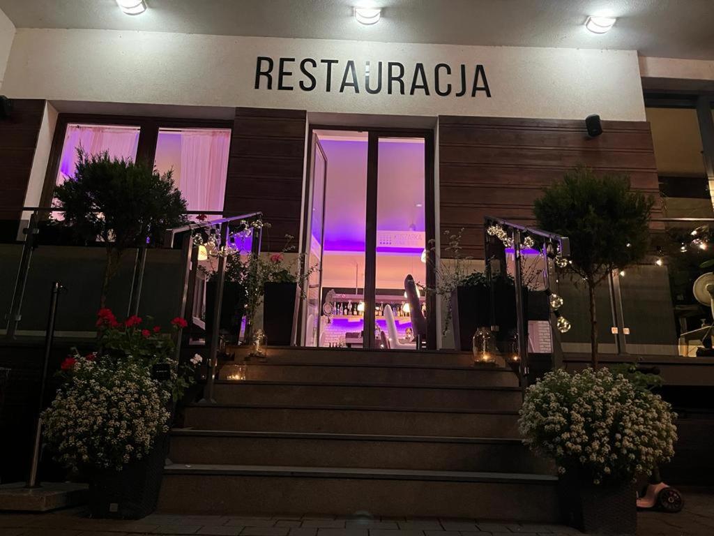 Koszarka Venue & Spa Gródek Nad Dunajcem Buitenkant foto