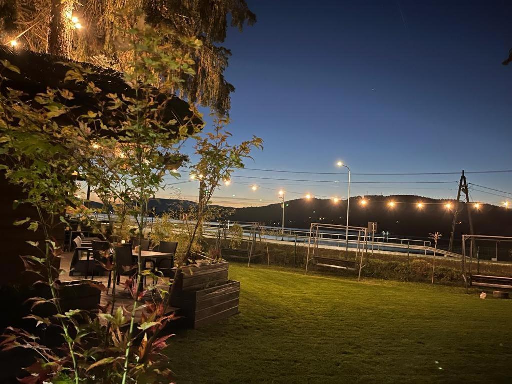 Koszarka Venue & Spa Gródek Nad Dunajcem Buitenkant foto
