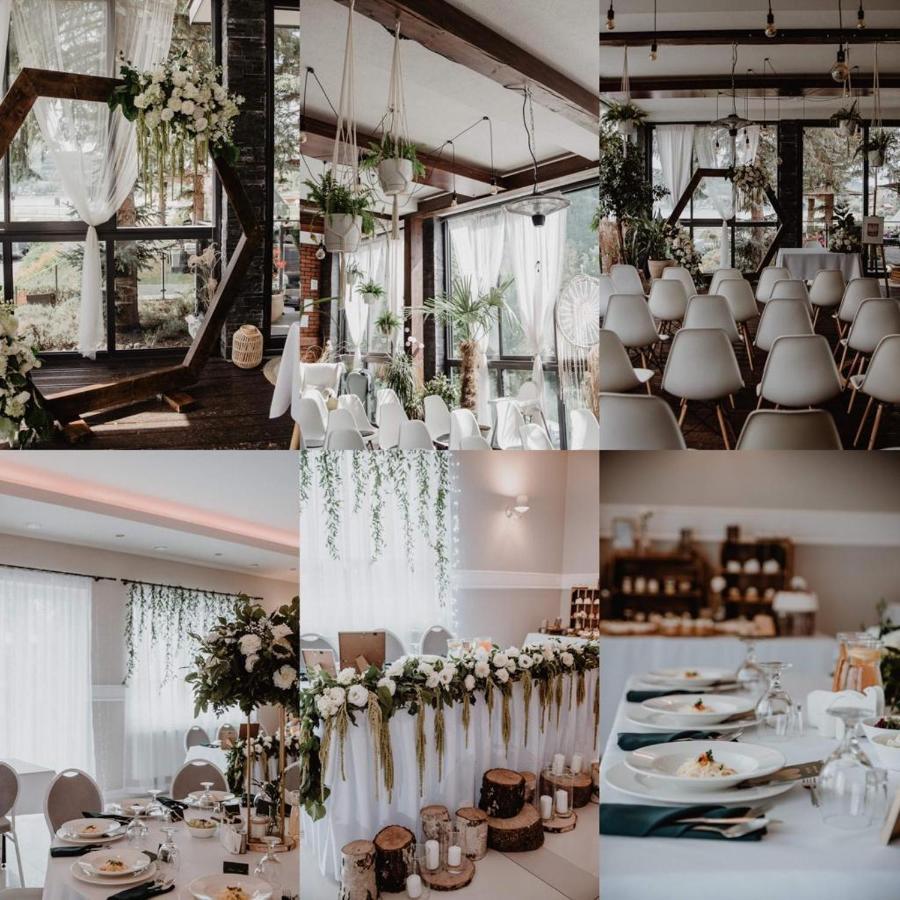 Koszarka Venue & Spa Gródek Nad Dunajcem Buitenkant foto