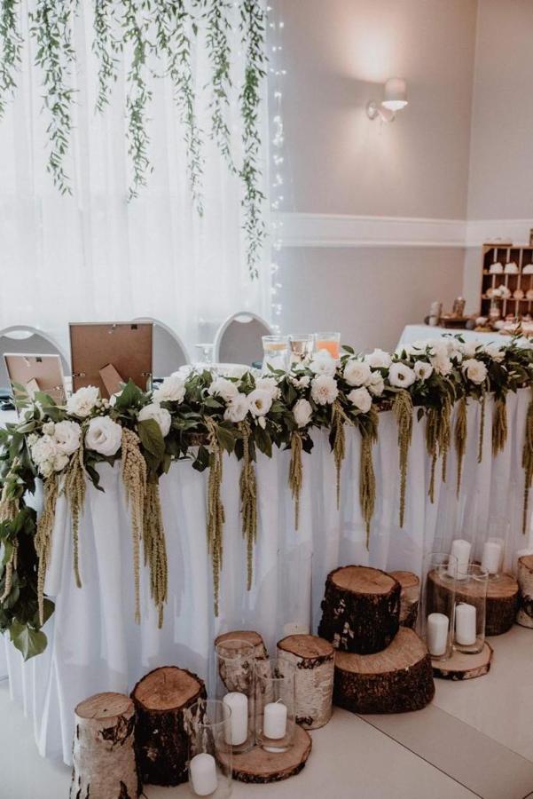 Koszarka Venue & Spa Gródek Nad Dunajcem Buitenkant foto