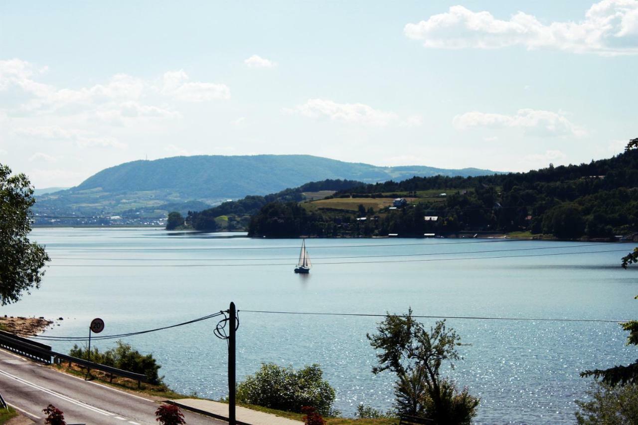 Koszarka Venue & Spa Gródek Nad Dunajcem Buitenkant foto