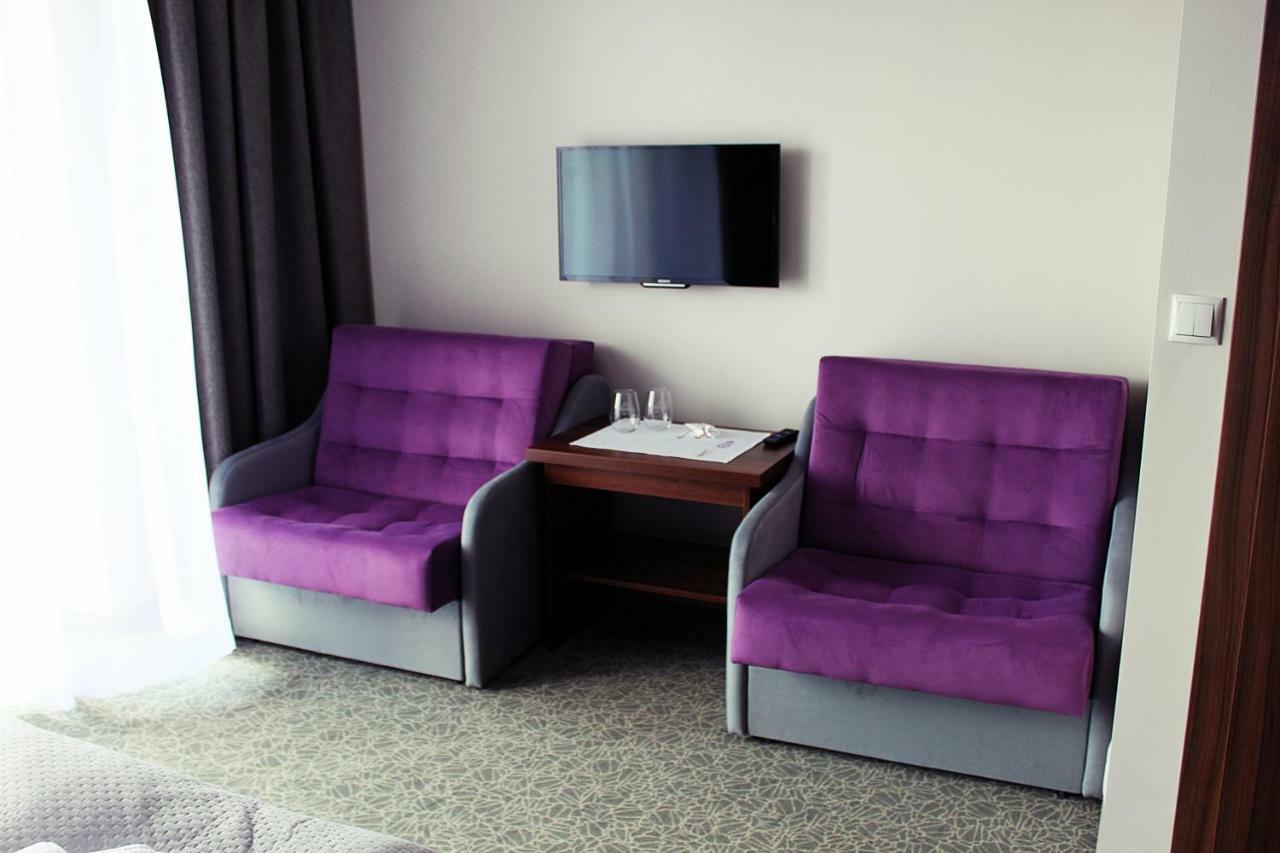 Koszarka Venue & Spa Gródek Nad Dunajcem Buitenkant foto