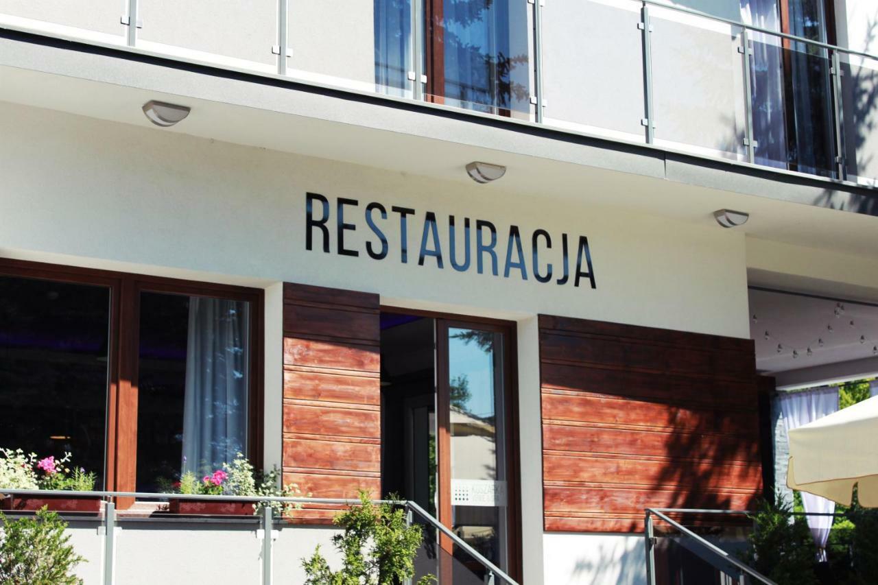 Koszarka Venue & Spa Gródek Nad Dunajcem Buitenkant foto