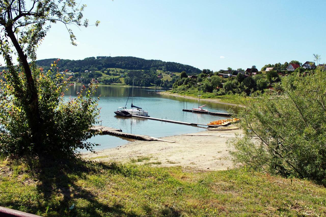 Koszarka Venue & Spa Gródek Nad Dunajcem Buitenkant foto