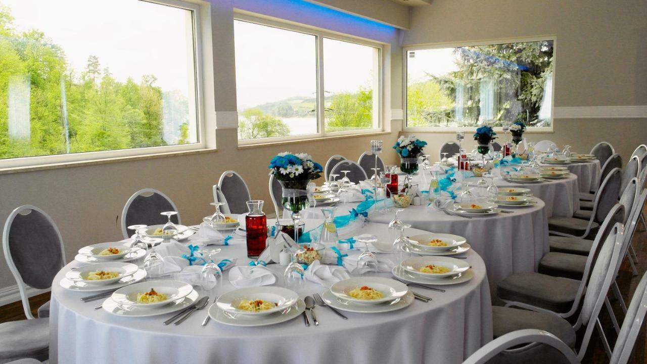 Koszarka Venue & Spa Gródek Nad Dunajcem Buitenkant foto